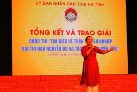 Ngâm Kiều, lẩy Kiều, bói Kiều, hát Kiều, ru Kiều... sự kỳ diệu trong kho tàng văn hóa dân gian Việt nam.