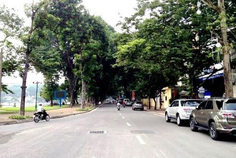 Có bao nhiêu con phố ở Hà Nội từng được mang tên Đại thi hào Nguyễn Du???