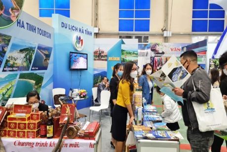 Hà Tĩnh sẽ tham gia Hội chợ Du lịch Quốc tế VITM Hà Nội 2023