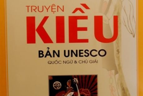 Truyện Kiều bản UNESCO (Quốc ngữ và chú giải) - Tái bản có sửa chữa, bổ sung