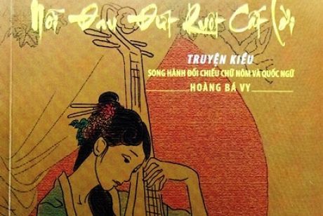 Đoạn trường tân thanh - Nỗi đau đứt ruột cất lới (Truyện KIều song hành đối chiếu chữ Nôm và Quốc ngữ)