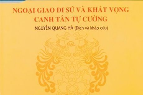 Hoàng giáp Nguyễn Tư Giản - Ngoại giao đi sứ và khát vọng canh tân tự cường