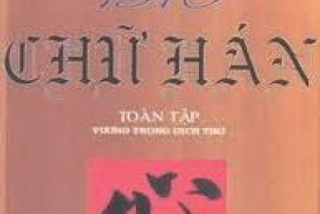 Minh triết Nguyễn Du trong thơ chữ hán