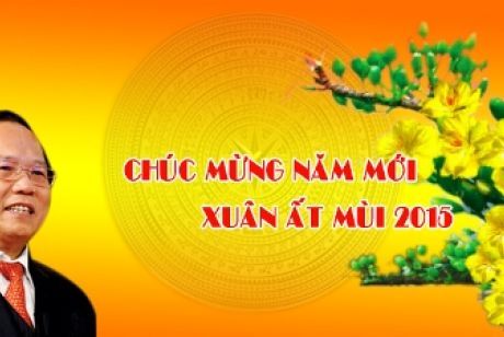 Thư chúc Tết của Bộ trưởng Bộ Văn hoá, Thể thao và Du lịch Hoàng Tuấn Anh