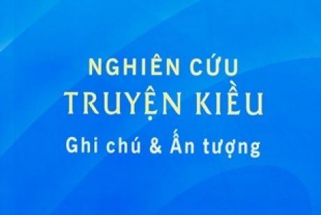 Nghiên cứu Truyện Kiều - Ghi chú và ấn tượng