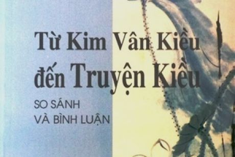 Từ Kim Vân Kiều  đến Truyện Kiều - So sánh và bình luận