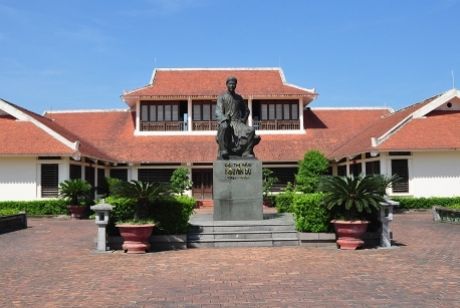 Xây dựng Khu lưu niệm Nguyễn Du thành địa chỉ văn hóa-du lịch quốc gia