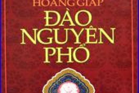 Đào Nguyên Phổ - người thứ hai viết lời tựa Truyện Kiều cuối thế kỷ XIX