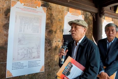 Triển lãm và thuyết trình Bản Kiều chép tay của Hoàng gia triều Nguyễn