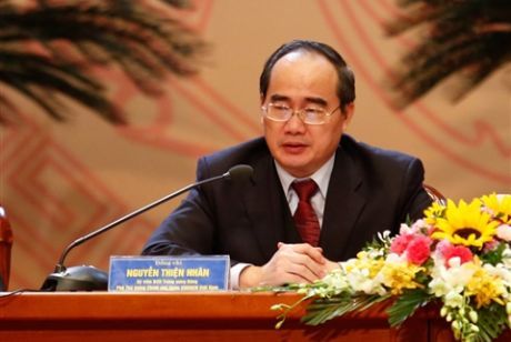 Chỉ đạo của Phó Thủ tướng Nguyễn Thiện Nhân kỷ niệm 250 năm ngày sinh Đại thi hào Nguyễn Du.