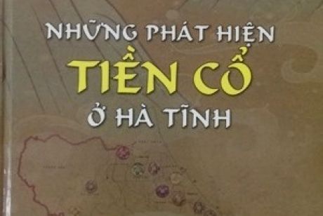 Những phát hiện tiền cổ Hà Tĩnh