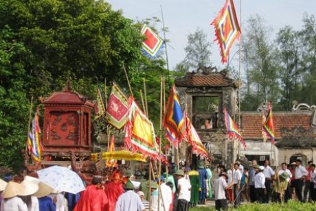Bộ Văn hoá Thể thao và du lịch xếp hạng Đền thờ Nguyễn Liên là di tích lịch sử văn hoá quốc gia