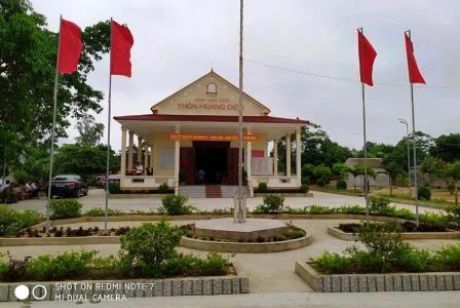 Hà Tĩnh:  Thủ tướng Chính phủ tặng Bằng khen cho 2 tập thể đạt nhiều thành tích trong 20 năm thực hiện phong trào “Toàn dân đoàn kết xây đựng đời sống văn hóa”.