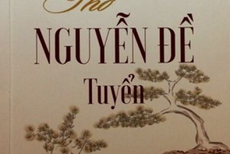 Thơ Nguyễn Đề (tuyển)