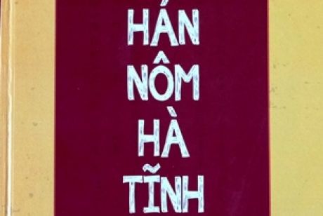 Tư liệu Hán Nôm Hà Tĩnh - Nghiên cứu và tuyển dịch