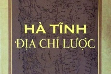 Hà Tĩnh địa chí lược