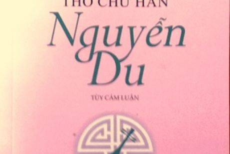 Thưởng thức thơ chữ Hán Nguyễn Du