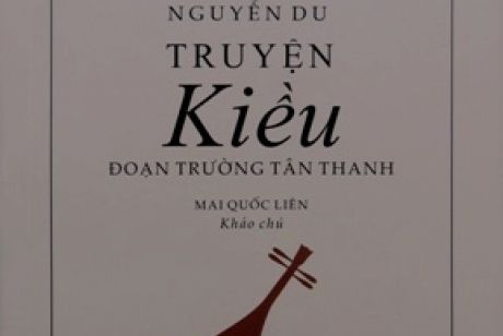 Truyện Kiều - Đoạn trường Tân Thanh