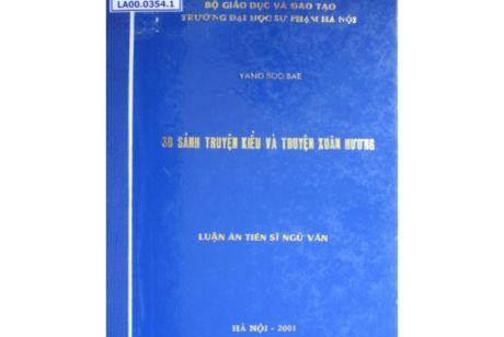 SO SÁNH TRUYỆN KIỀU VÀ TRUYỆN XUÂN HƯƠNG