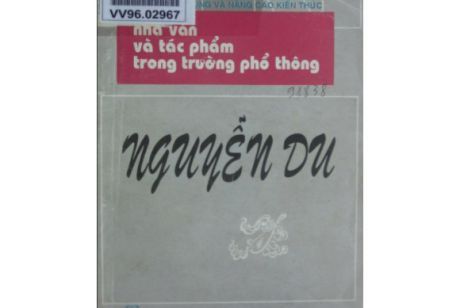 Nhà văn và tác phẩm trong trường phổ thông: Nguyễn Du