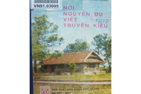 NƠI NGUYỄN DU VIẾT TRUYỆN KIỀU