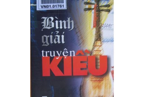 BÌNH GIẢI TRUYỆN KIỀU