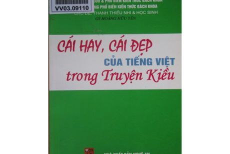 CÁI HAY CÁI ĐẸP CỦA TIẾNG VIỆT TRONG TRONG TRUYỆN KIỀU