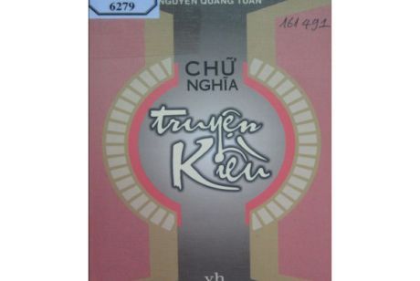 CHỮ NGHĨA TRUYỆN KIỀU