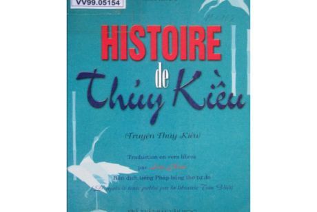 HISTORIRE de THÚY KIỀU