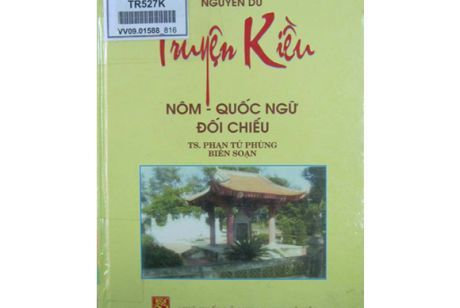 TRUYỆN KIỀU ĐỐI CHIẾU NÔM - QUỐC NGỮ