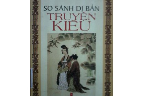 SO SÁNH DỊ BẢN TRUYỆN KIỀU