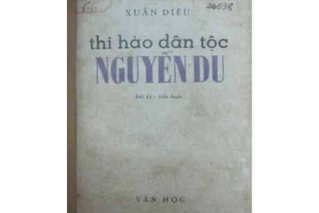 THI HÀO DÂN TỘC NGUYỄN DU