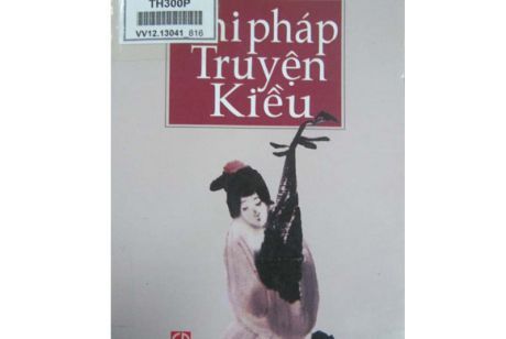 THI PHÁP TRUYỆN KIỀU