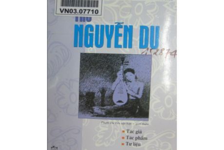 THƠ NGUYỄN DU