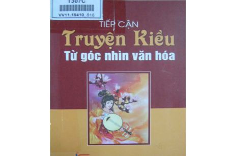 TIẾP CẬN TRUYỆN KIỀU TỪ GÓC NHÌN VĂN HÓA