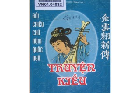 TRUYỆN KIỀU-ĐỐI CHIẾU CHỮ NÔM QUỐC NGỮ