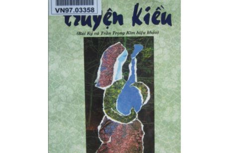 TRUYỆN KIỀU BÙI KỶ VÀ TRẦN TRỌNG KIM HIỆU KHẢO)