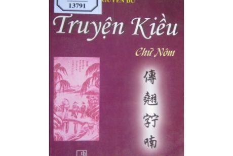 TRUYỆN KIỀU CHỮ NÔM