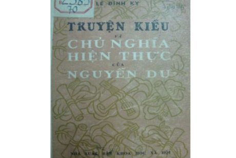 TRUYỆN KIỀU VÀ CHỦ NGHĨA HIỆN THỰC CỦA NGUYỄN DU